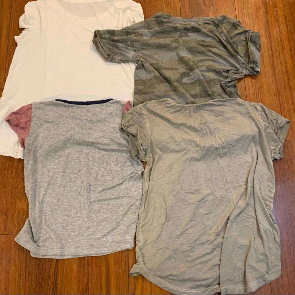 American Eagle Tee Bundle Small - image 6